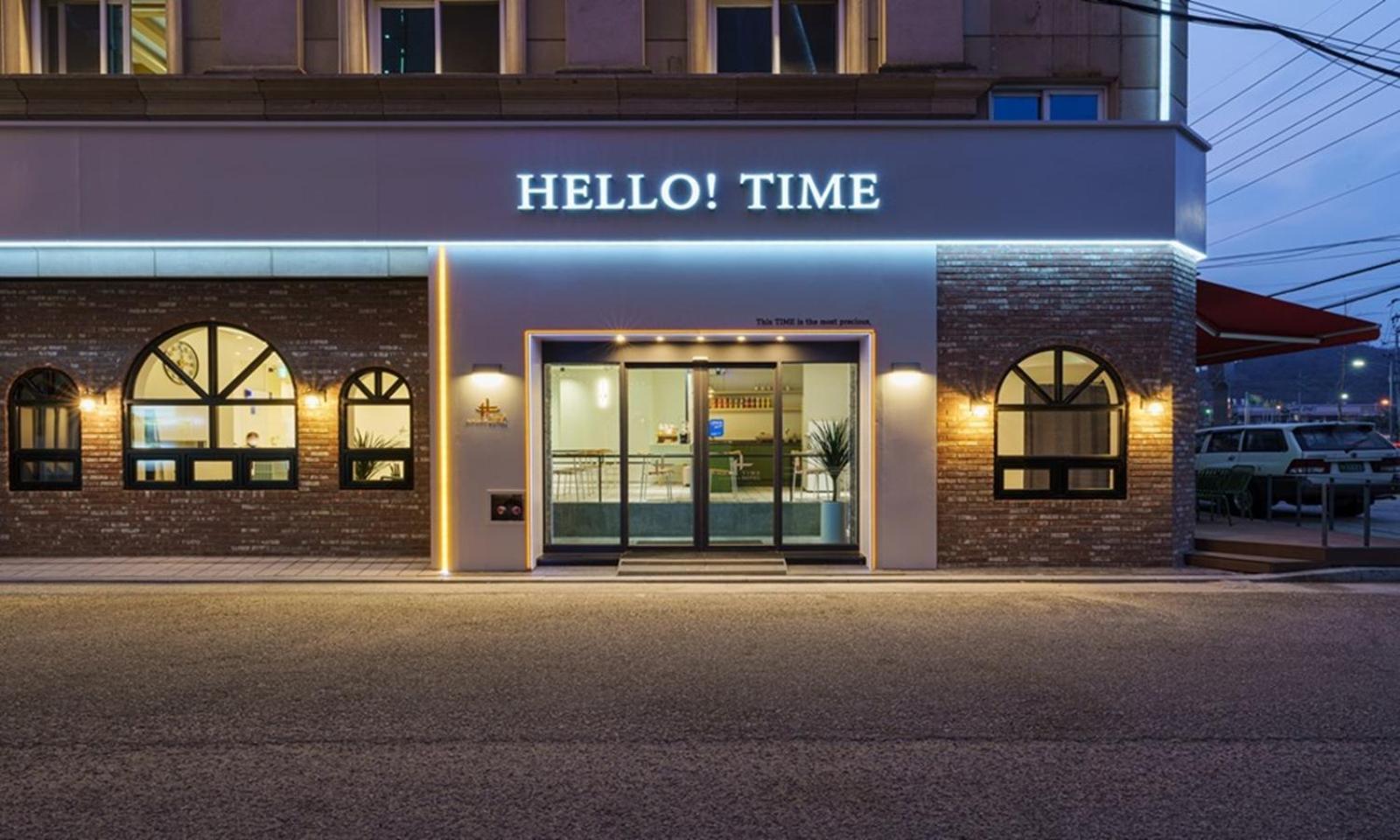 Gumi Time Hotel Dış mekan fotoğraf