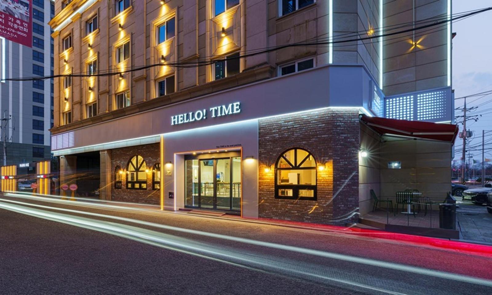 Gumi Time Hotel Dış mekan fotoğraf