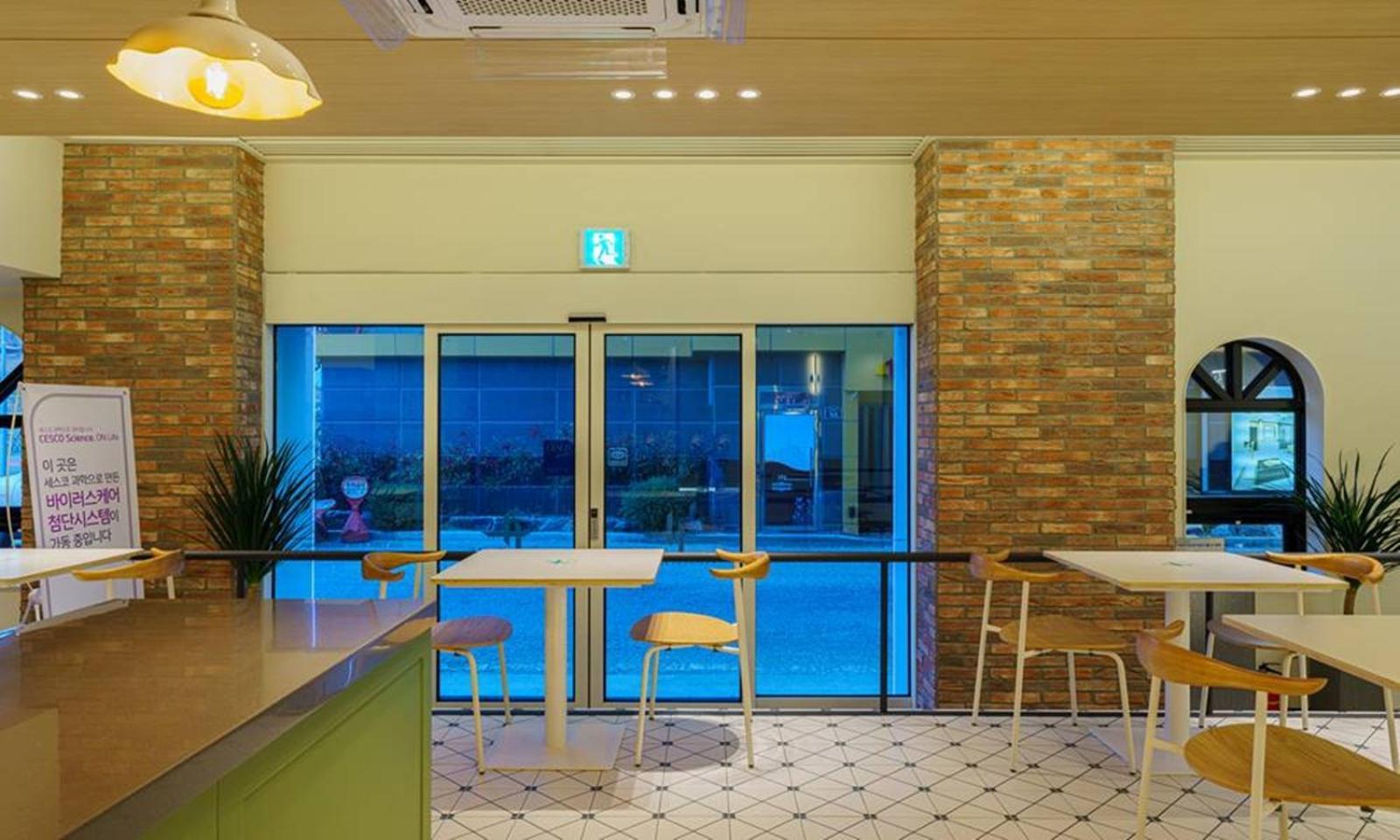 Gumi Time Hotel Dış mekan fotoğraf