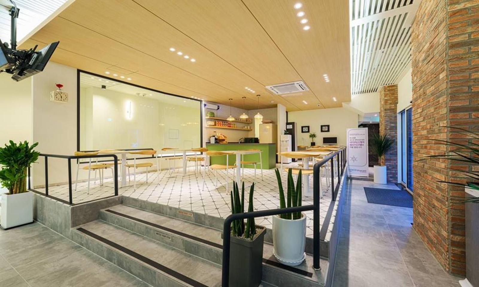 Gumi Time Hotel Dış mekan fotoğraf