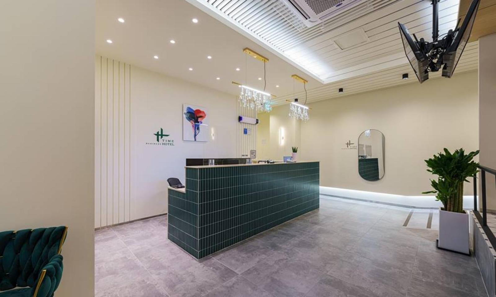 Gumi Time Hotel Dış mekan fotoğraf