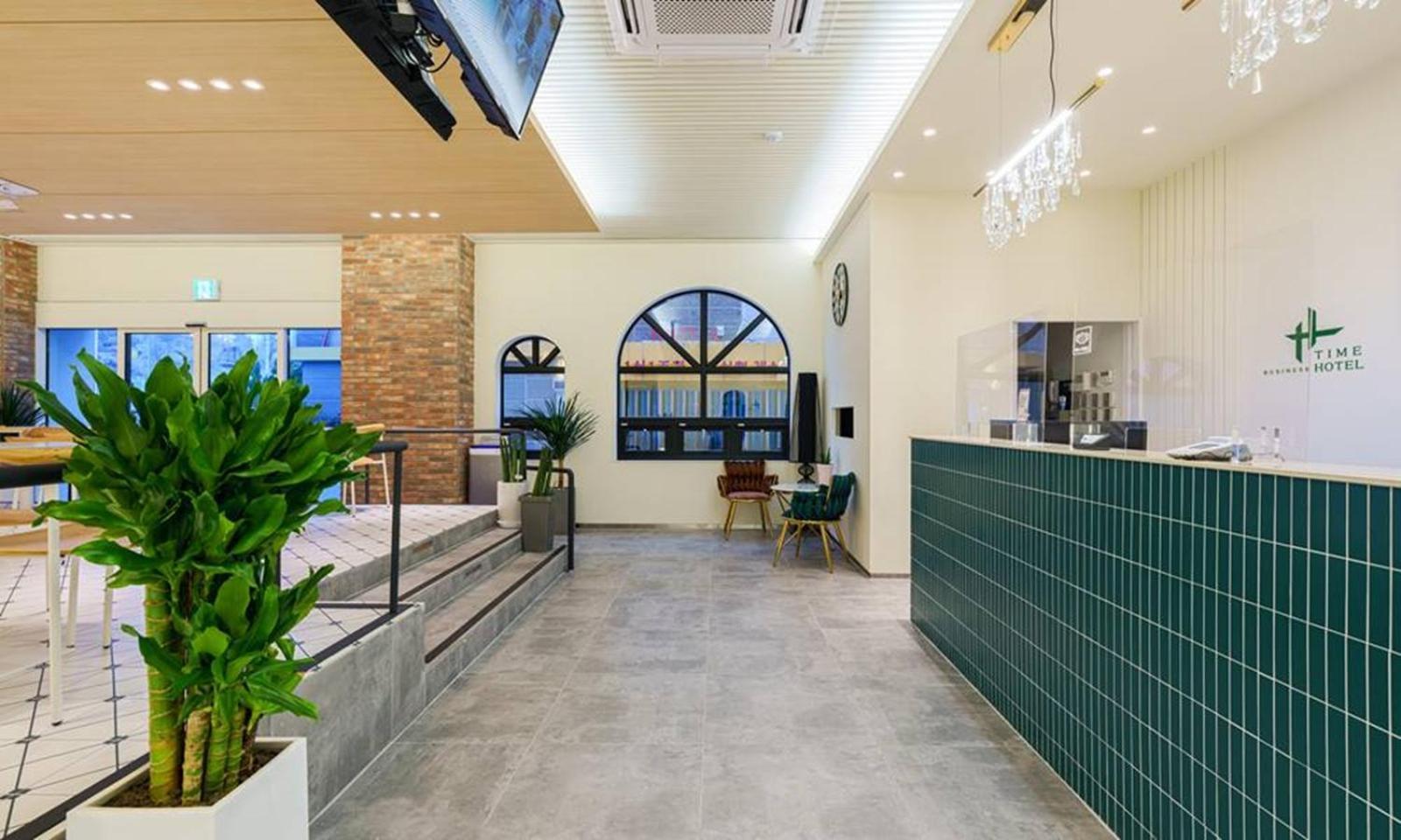 Gumi Time Hotel Dış mekan fotoğraf