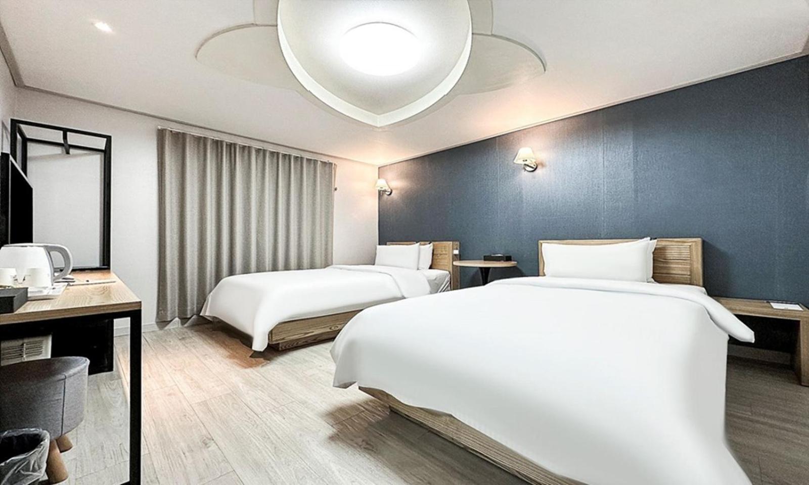 Gumi Time Hotel Dış mekan fotoğraf