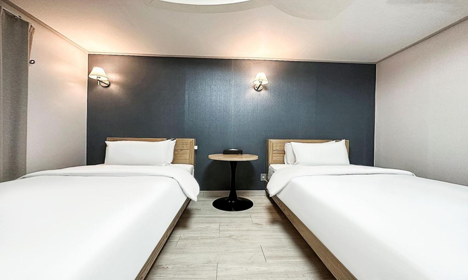 Gumi Time Hotel Dış mekan fotoğraf