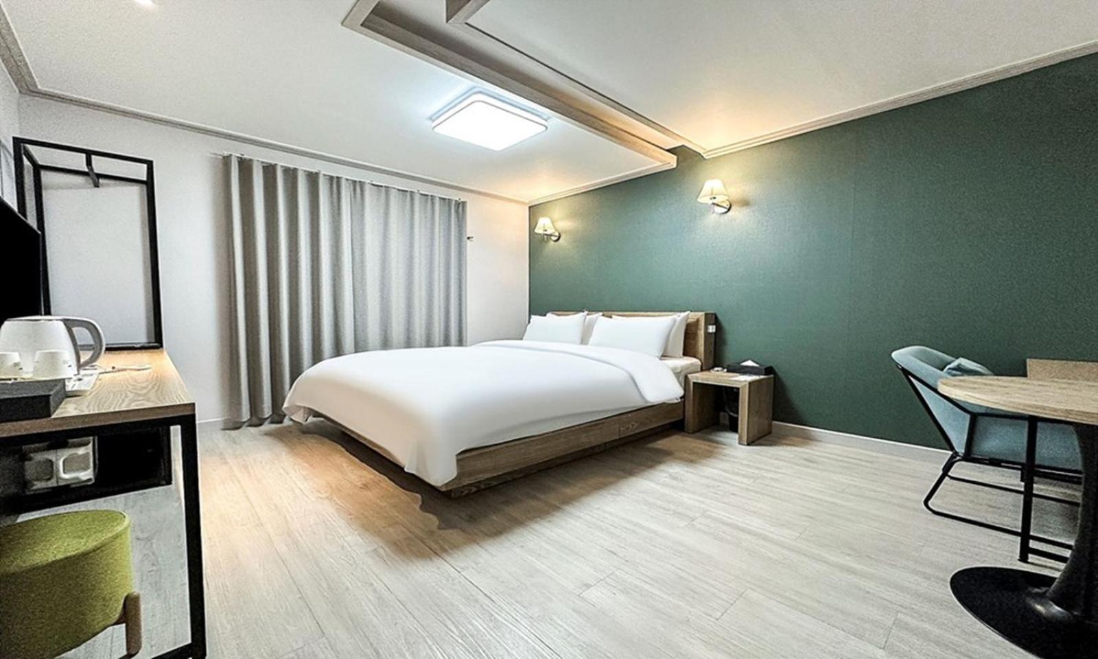 Gumi Time Hotel Dış mekan fotoğraf