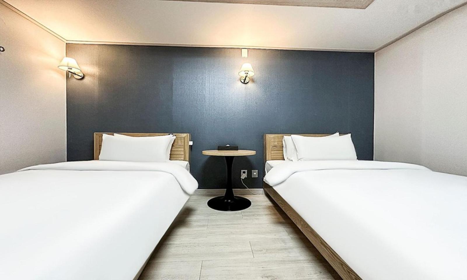 Gumi Time Hotel Dış mekan fotoğraf