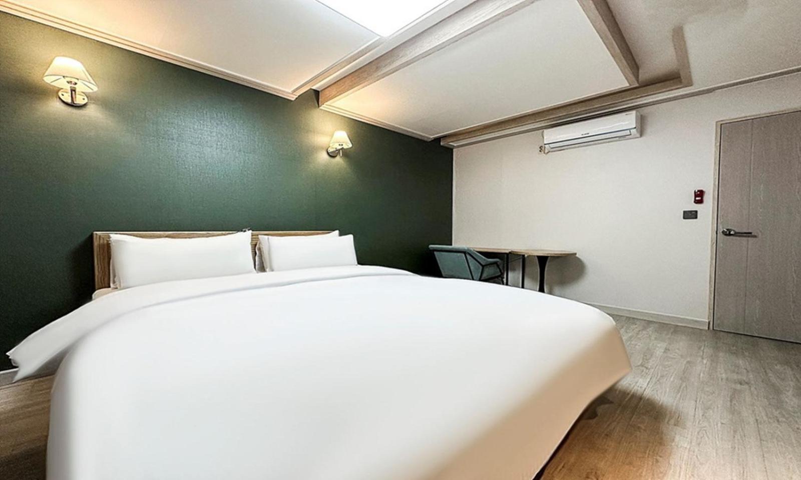 Gumi Time Hotel Dış mekan fotoğraf